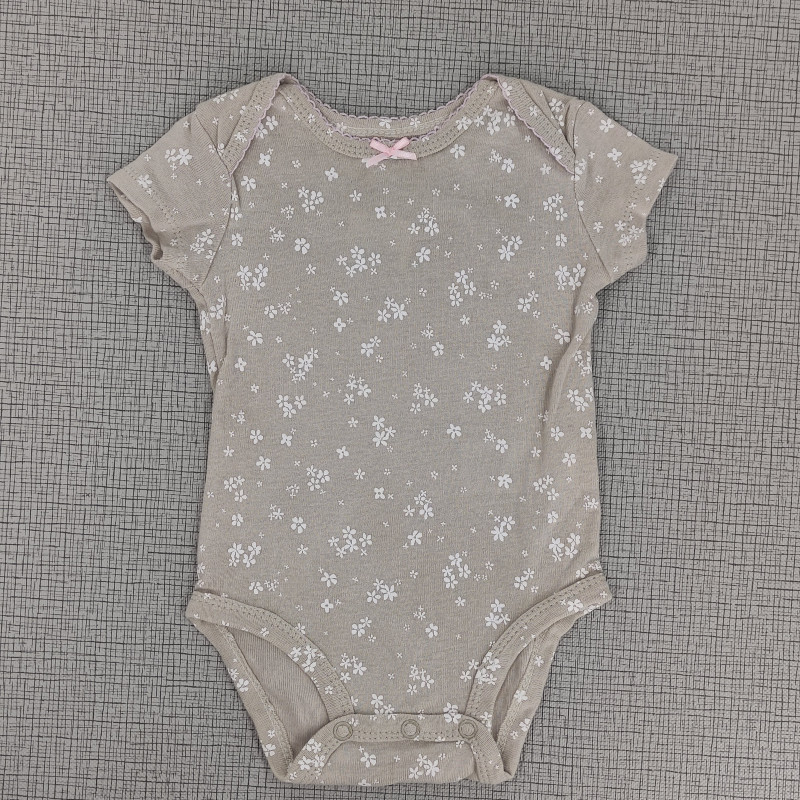 Body camel con flores