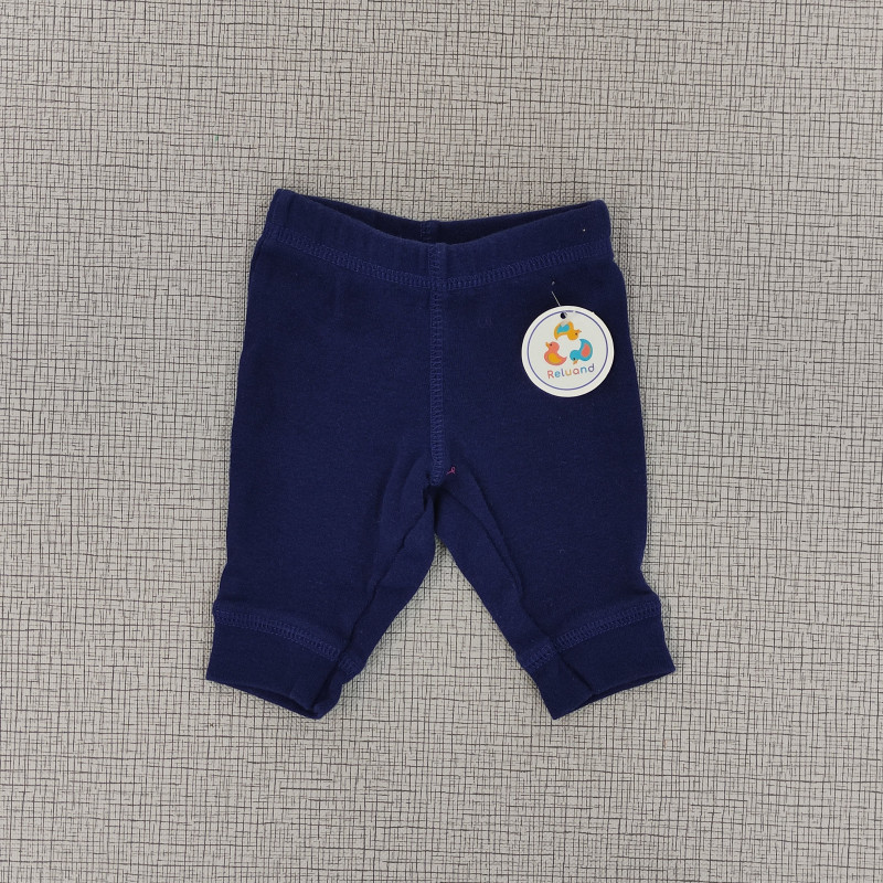Pantalón azul oscuro