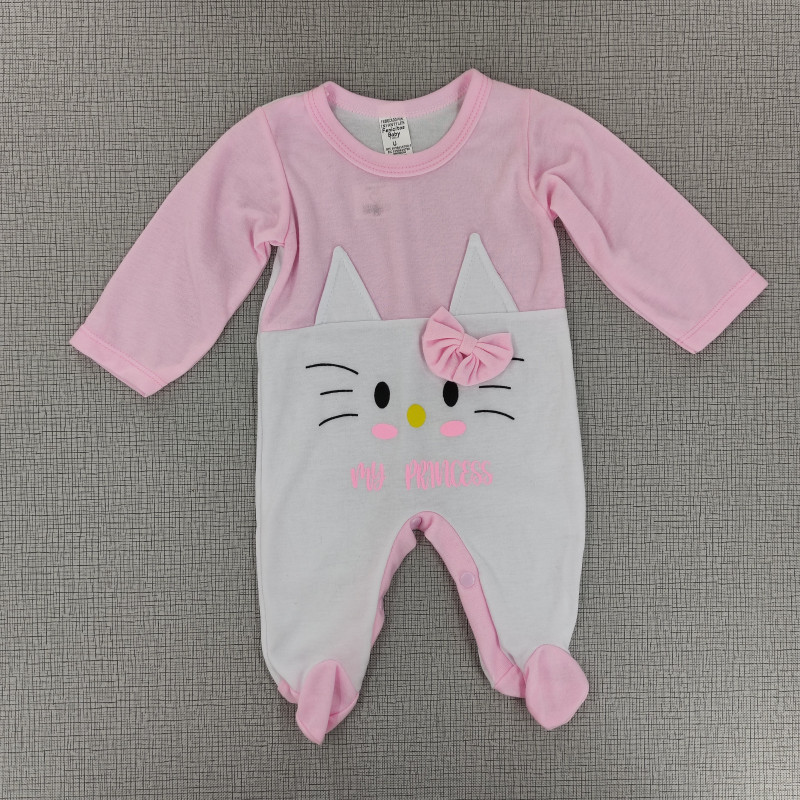 Pijama enteriza Hello Kitty